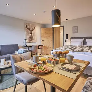  Apartment Alpenruhe