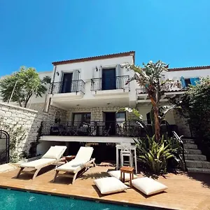 9 Boutique Privatunterkunft Alaçatı