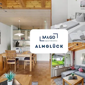  Apartment Almglück In Steibis Mit O-plus